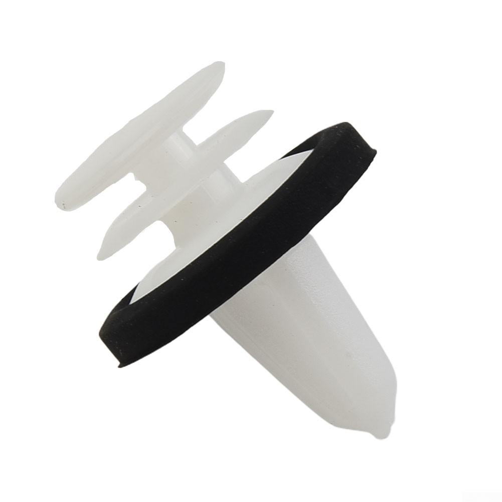 Versatile For Ford W713297S300 Door Trim Panel Clips with Sealer 20 Count