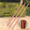 Meng Pao 1.2m Solid Wood Hoe Handle