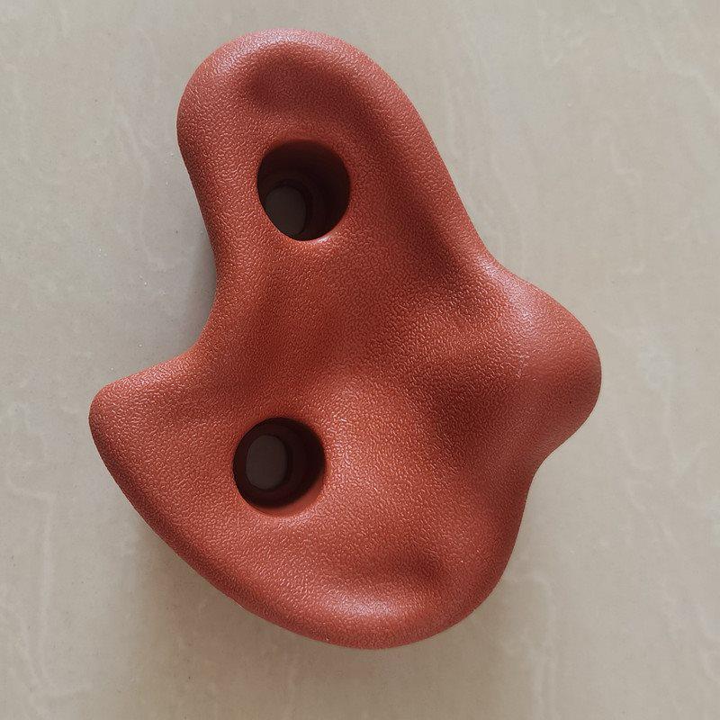 Thickened Plastic Climbing Wall Holds for Adults & Kids - Indoor/Outdoor Playground Accessories