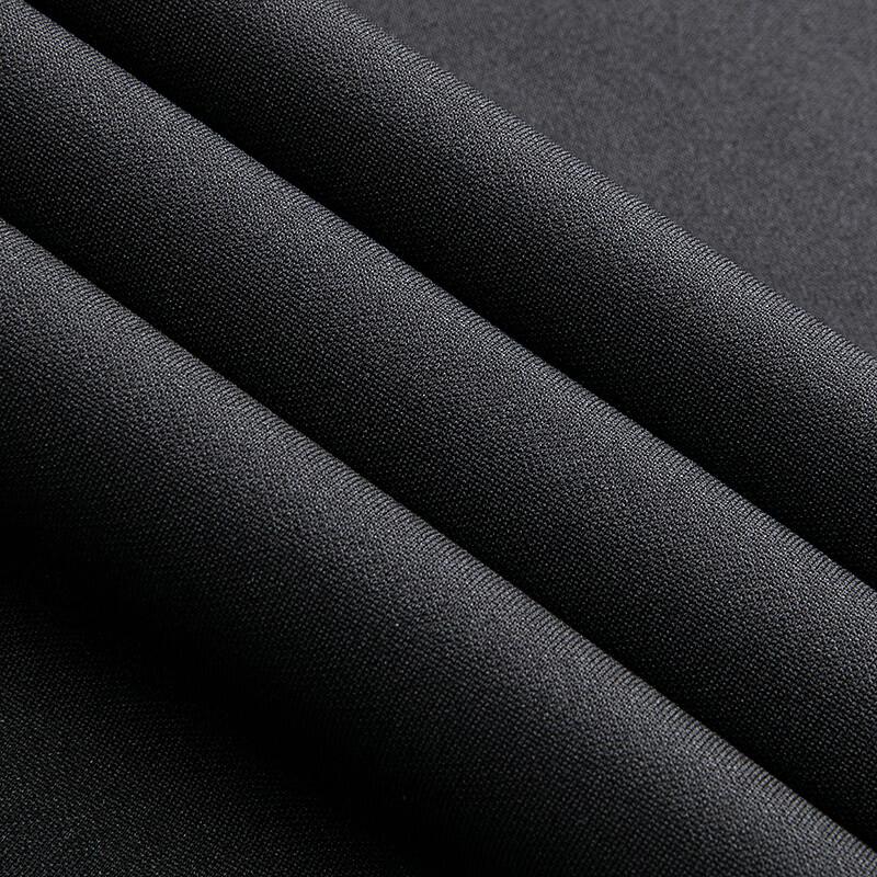 FAPAI Men's Easy-Care Four-Way Stretch Straight-Leg Casual Pants