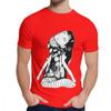 Soft Tomie Japenese Scare Junji Itou T Shirt Man S Retro Style Soft Cotton Classic Round