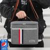 Sac à déjeuner thermique Portable, sacs isothermes pour pique-nique, étui isolé, sac à déjeuner de bureau Durable et étanche, boîte de refroidissement à bandoulière