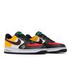 Nike Air Force 1 Low 'Sunburst' (Unisex) White / Black-lucid Green Skateboard Shoes CK9282 100