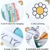 Boho Rainbow Classroom Door Cover Decoration Set Welcome Banner Wall Door Colorful Classroom Decorations for Kindergarten Preschool Elementary Middle
