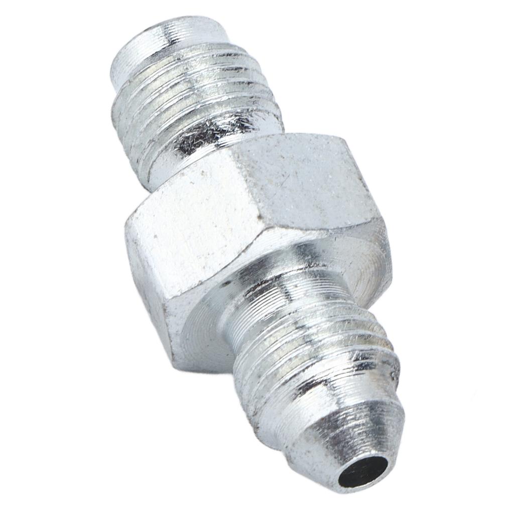 3AN-Außengewinde auf 3/8‑24 Inverted Flare Adapter fitting Metall HAF01 für 3/16 Zoll Bremsleitung