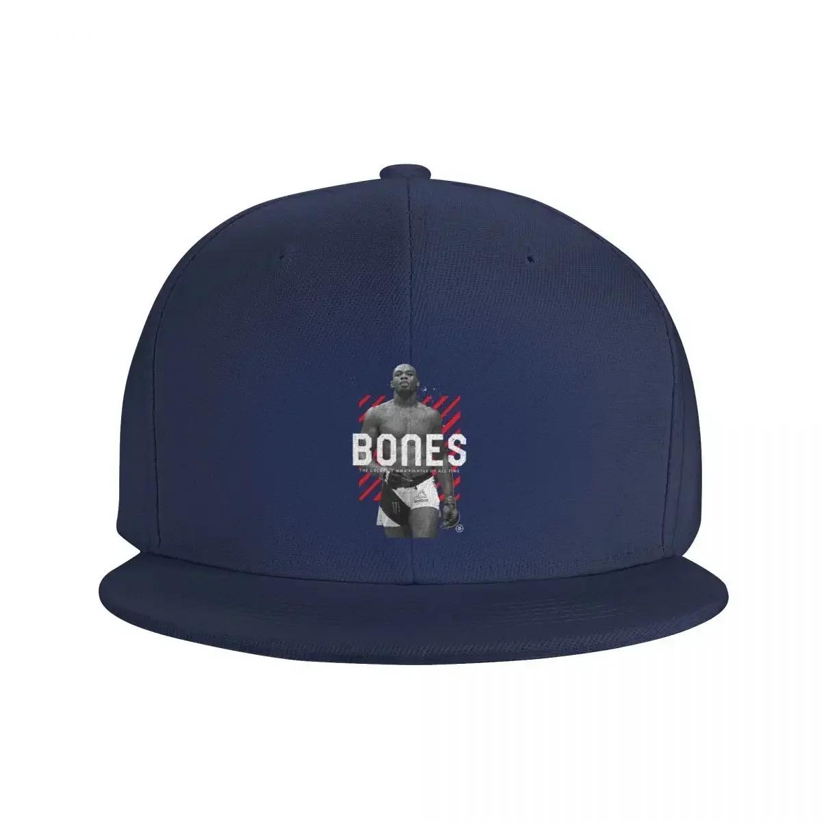 Funny Jon Jones The Bones Snapback Cap Hipster Adjustable Baseball Caps One Size