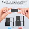 For Xbox Series X/S External Host Hard Drive Conversion Box M.2 Expansion Card Box 32G Bandwidth One Card Dual Purpose