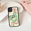 Wildflower Safari Babies Bear For Magsafe Phone Case For IPhone 17 Air 16 15 14 13 12 11 Pro Max Plus Shockproof Cover