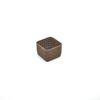 Handcrafted Miniature Dollhouse Basket Woven Storage Organizer for Scene Decoration and Display