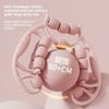 9/18/28 Wheel Annular Leg Clamp Massager Relax  Massager Anti-cellulite Massager Body Slimming Roller Massage for Body