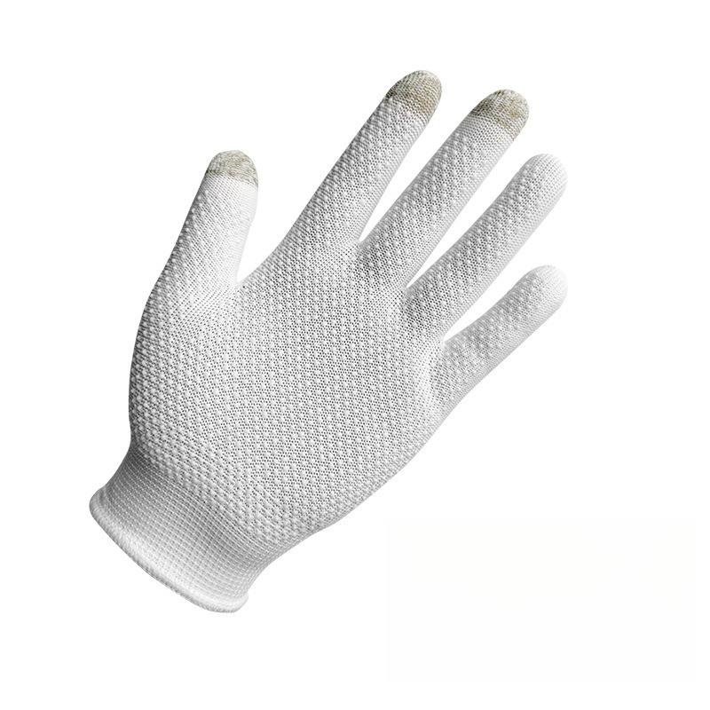 Sunscreen Gloves Touch Screen Anti Slip Breathable Electric Bike Riding Outdoor Mountain Climbing Rock Climbing