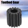 S4304‑0006‑0015 Sprocket Cast Steel 15‑Teeth Gear 6mm Round Hole MOD 0.8 for Industrial Robot