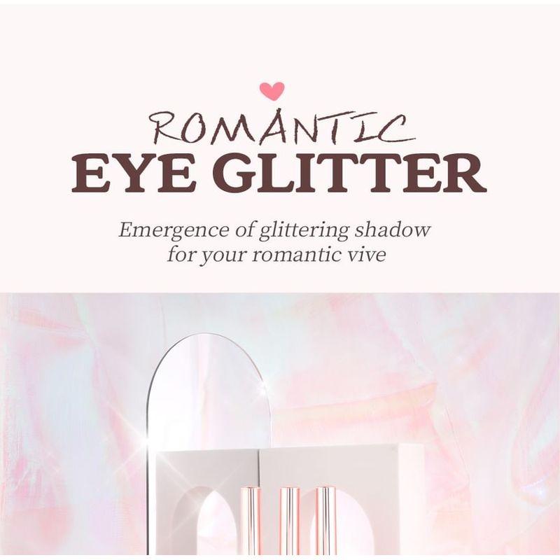 CORINGCO - Shabam Shabam Romantic Glitter - 6 Colors