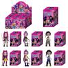Anime Kpop Cacciatore di Demoni Blind Box Smontaggio Divertente Sacchetto Cieco Statuetta Piccola Modello Periferico Decorazione da Scrivania Blind Box Regalo