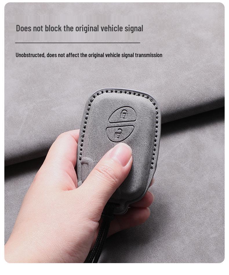 Lexus Old Lingzhi Key Case for Remote Control Lock - Models 3370/0140/5290