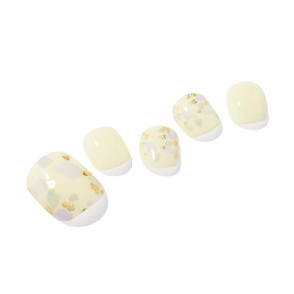 Уууу Лимонный Мыльный Гель Педи NONE