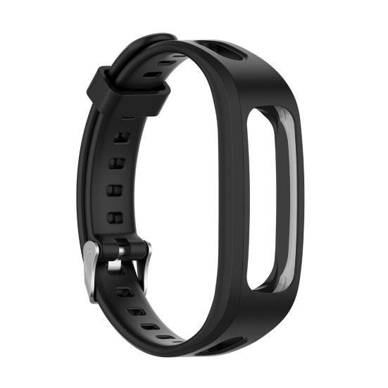 Replacement Silicone Adjustable Wrist Band Strap for Honor 5 4 Running 4e 3e