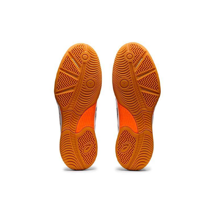 Asics Gel Renma White Shocking Orange Men Sneakers 1071A068-102