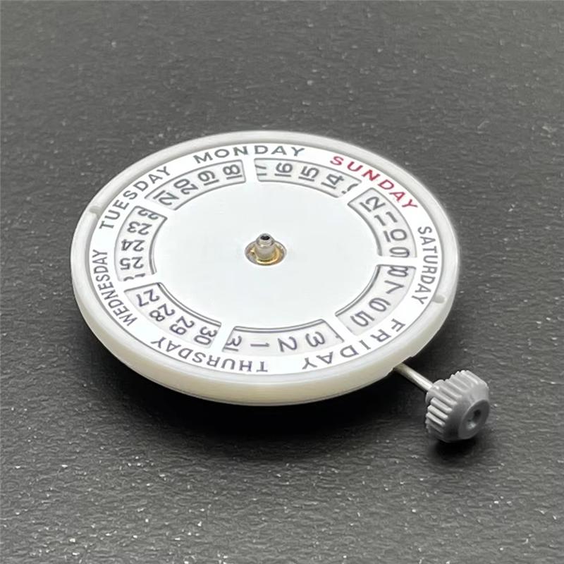 A95I-8285 Автоматический Механизм Часов Мод День Дата Часовой Механизм Автоматический Механизм Часть