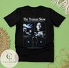 The Truman Show Movie Tee, Jim Carrey Graphic T Shirt, Cult Classic Film Unisex Tee T-shirt