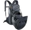 Рюкзак Evoc Ride 12 carbon grey/black (100321123)