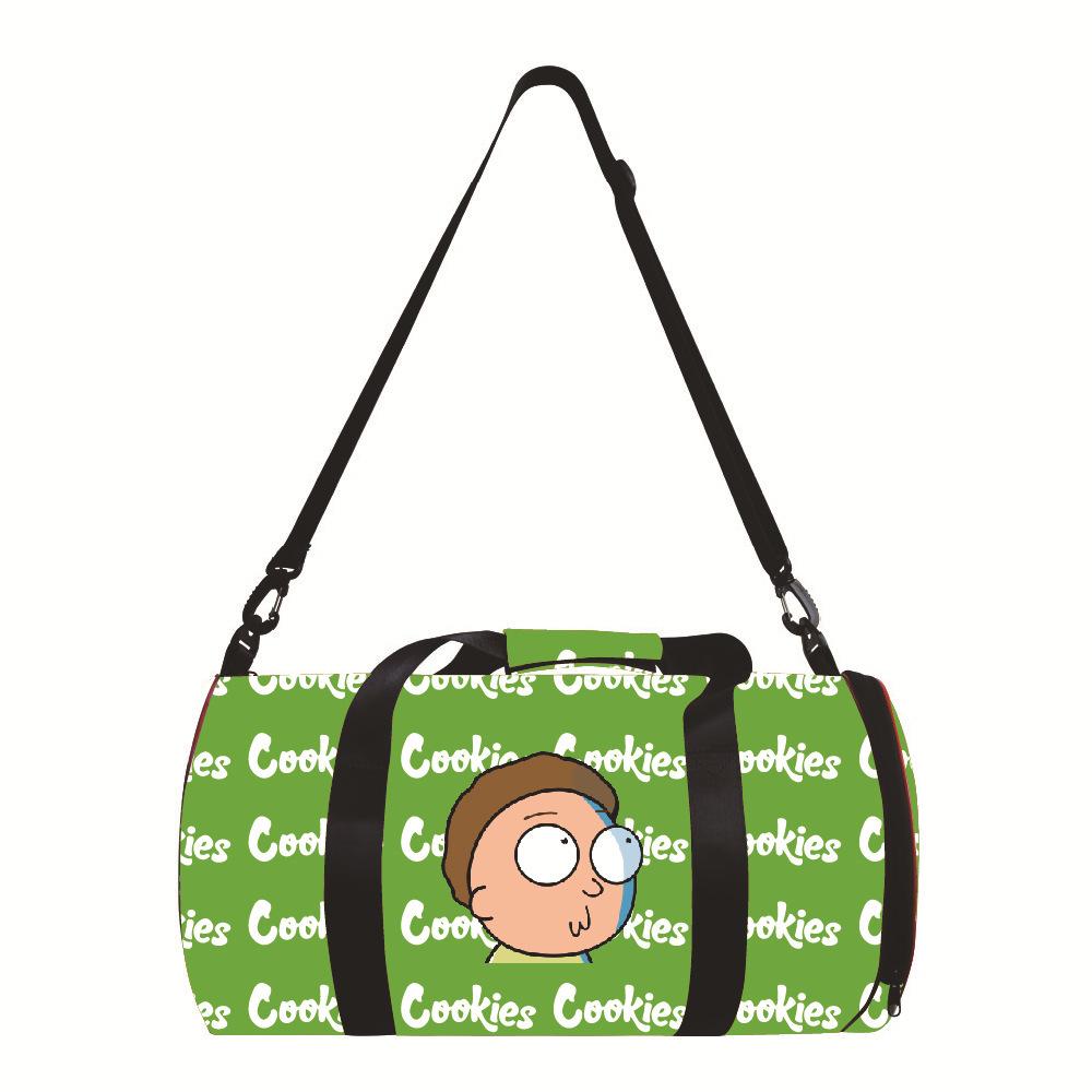 Cook Large Capacity Sports Fitness Bag Fashion Leisure Short Trip Bag Wet And Dry Separation Yoga Handbag
