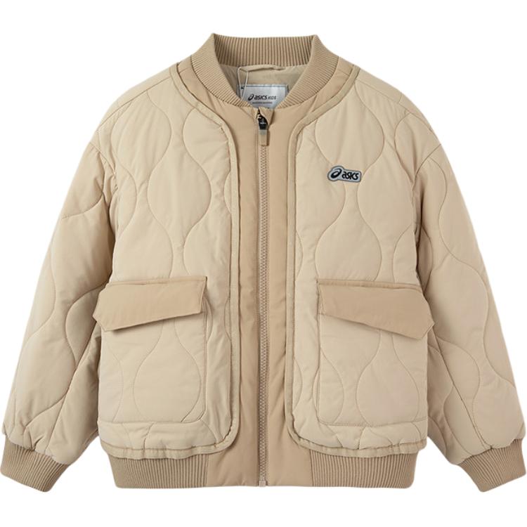 ASICS Grade School Jackets Baseball Collar Moderate 334251052005-8004 120