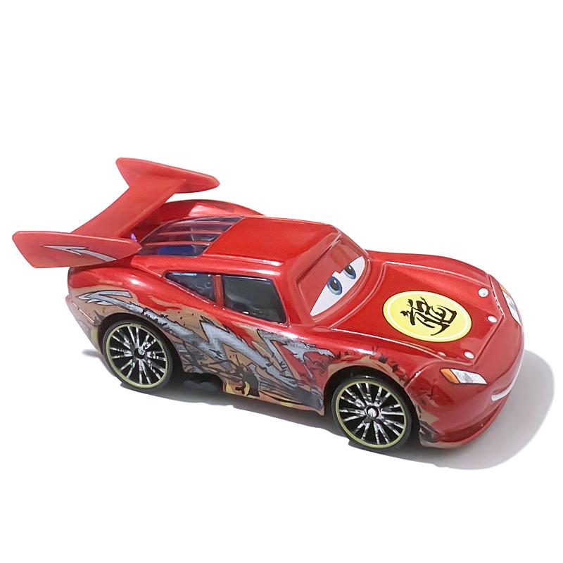 Pixar Cars 2 3 Lightning McQueen Cruz Ramires  Ramone Tractors Alloy Car Model Children’s Car Toy Gift