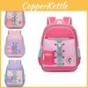 Trendy And Comfortable Backpack For Kids Featuring Fun Prints And Breathable Oxford Material