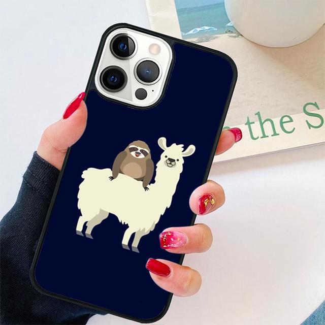 

Sloth Stack Coque Shell For iPhone 17 Air 15 16 14 13 12 Pro Max 11 Pro Max Plus Phone Case Cover iPhone 11pro max