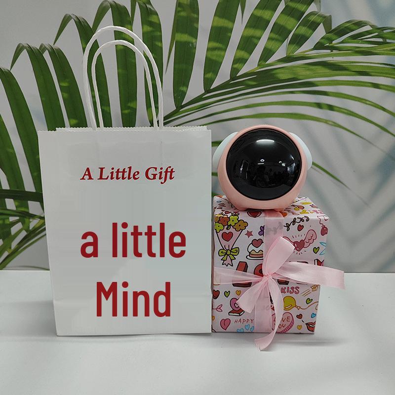 Children's LED Pixel Alarm Clock with Smart Night Light and Snooze Function for Students