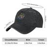 Terraria Game  Baseball Cap Sun  Tennis Skate Breathable Washed Hip Hop Hats Women Men Y2k Cool Print Baseball Caps
