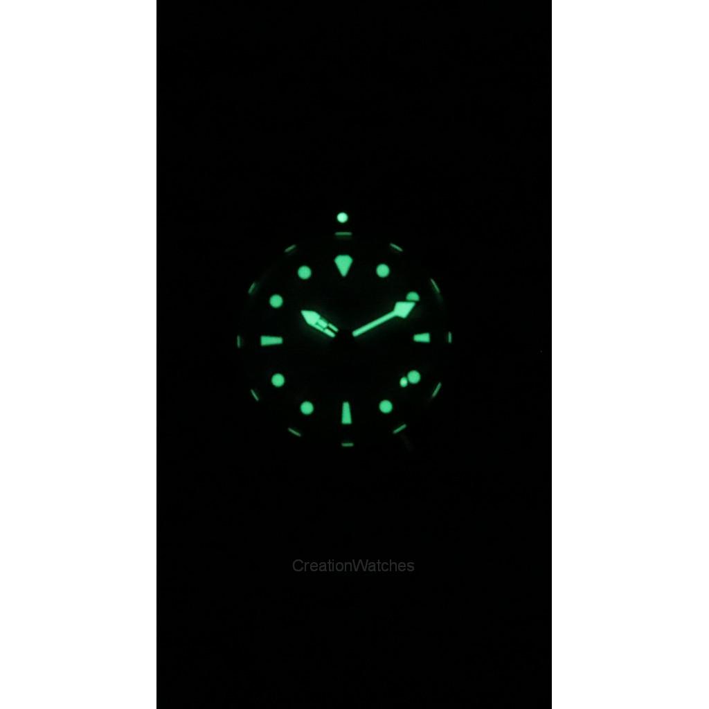 Ratio FreeDiver Sapphire Stainless Steel White Mother Of Pearl Dial Automatic RTFL841 200M Women's Watch