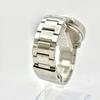 [New battery] SEIKO Men's watch Silver Date 5T24-0AA0 760843 Genuine belt Engraved Alarm unknown