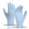 Warm Winter Gloves Touchable Screen Driving Mittens New Touch Screen Gloves  Cycling Driving