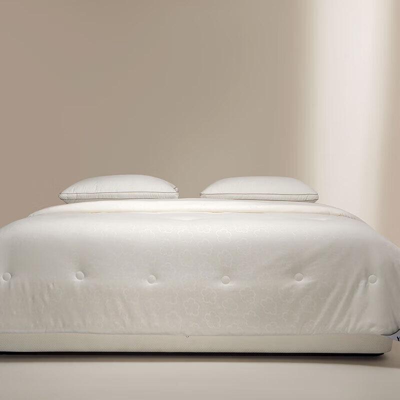 

KENZO Golden Lamb Wool All-Season Quilt