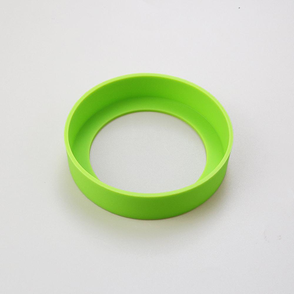 28 Colors 8.5CM Silicone Cup Bottom Protective Cover Cup Holder Cup Bottom Cover 85MM Thermos Cup Base Protective Case