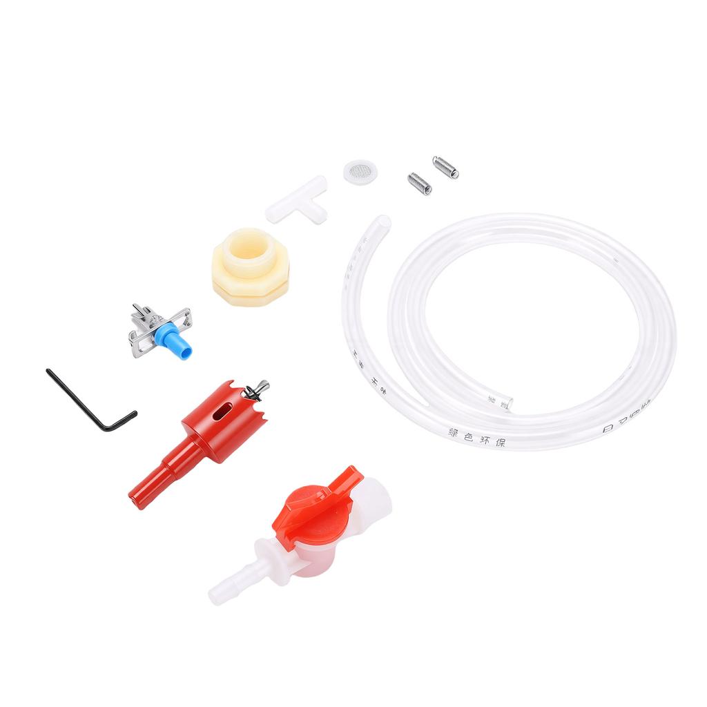 Automatic Rabbit Watering System Kit Nipple Drinker Leakage Proof Poultry Feeding Watering Supplies