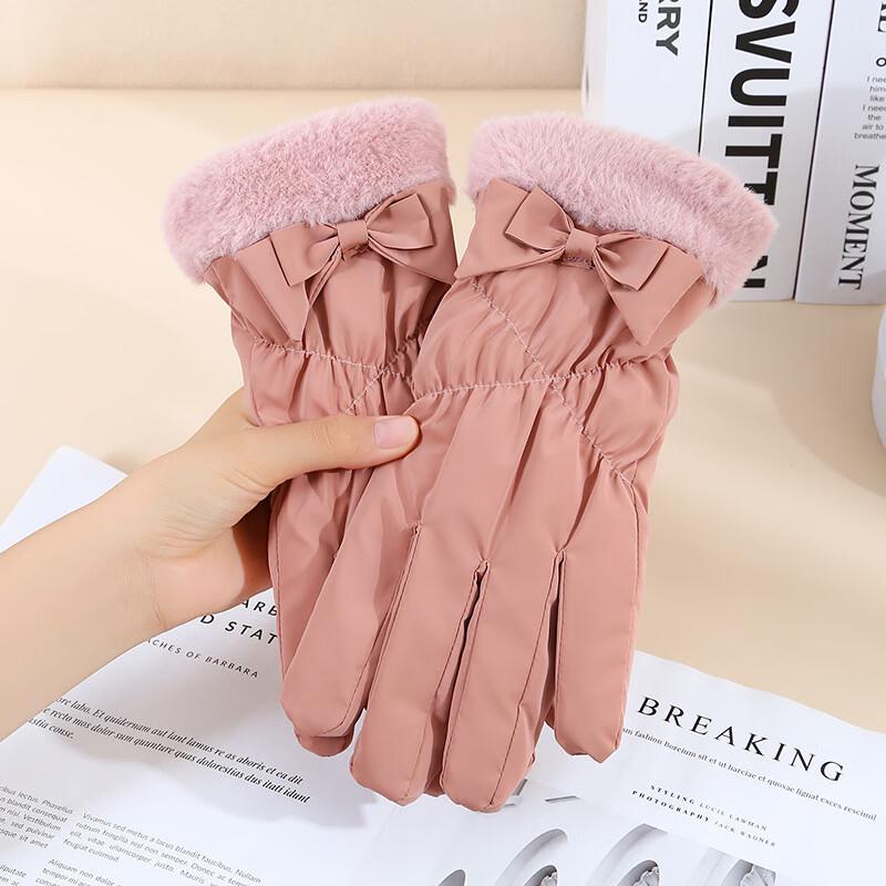 Mussels Waterproof Winter Ski & Cycling Gloves