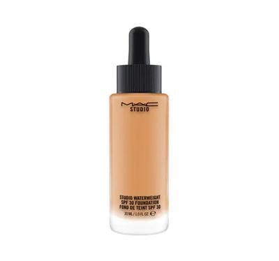 MAC, Studio Waterweight, Vitamin E, Long Lasting, Liquid Foundation, NC45, SPF 30, 30 Ml