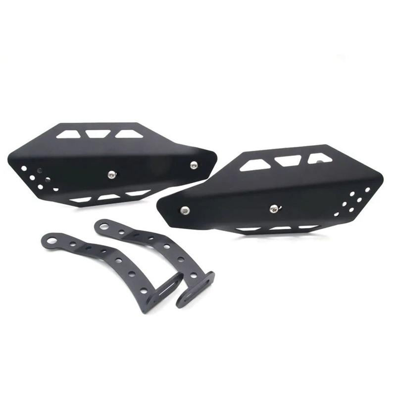 A51K-Motorcycle Handle Bar Protection Cover Handguard Hand Shield Protector For Speed 400 Speed400 Scrambler 400X