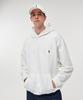 ERRORS EXCEPTED B004 Logo Ball Cap (White)