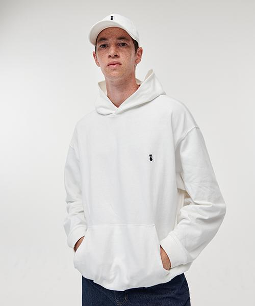 ERRORS EXCEPTED B004 Logo Ball Cap (White)