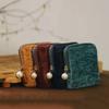 Protective Pouch Zipper Jewelry Bag Portable Fashion Accessory Pouch for Bracelet Ring Pendant