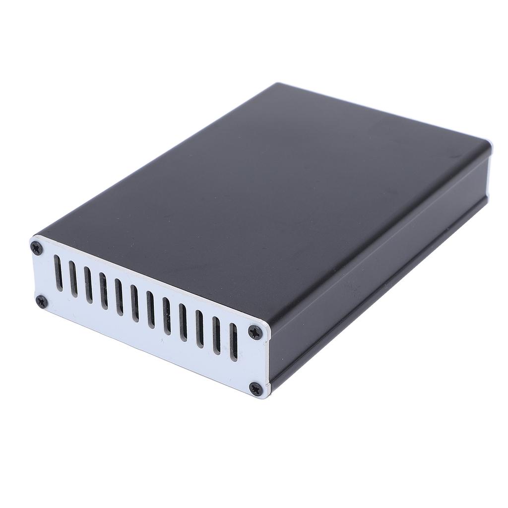 Portable 25G Network Card USB4 Network Card SFP Optical Interface High Speed Plug and Play Aluminum