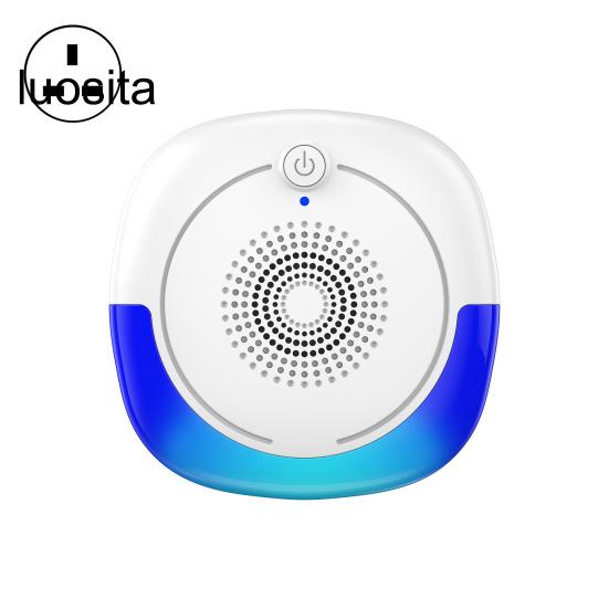 

Ультразвуковой отпугиватель вредителей для помещений, экологически чистое решение, без радиации, компактный размер, ультразвуковое устройство для отпугивания мышей от грызунов UK Plug