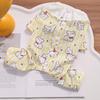 Cotton Bag Belly Pet Dog Cat Four-legged Anti-hair-loss Cute Style Air-conditioning Summer Going Bear Clothes