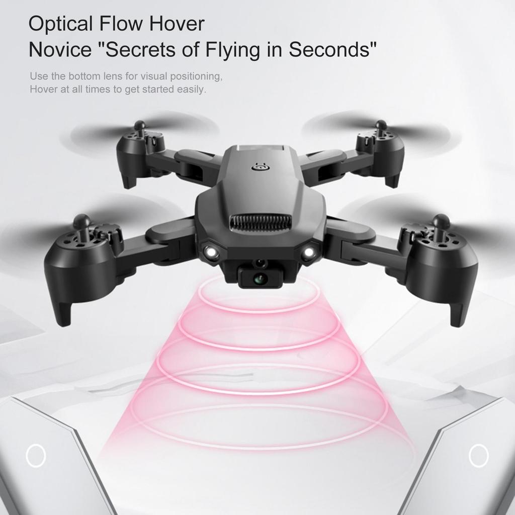Remote Control Drone 6K High Definition Camera Foldable RC Drone with One Key Take Off Landing Obstacle Avoidance Function