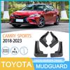 Blatníky pro Toyota Camry Sports 2018-2023 Zahraniční obchodní Lapače nečistot