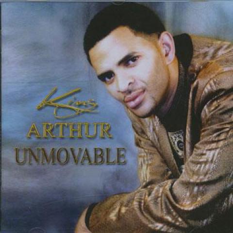 

CD KING ARTHUR - Unmovable KINGCD002 Kings Music 2007 UK Reggae, Ska & Dub
